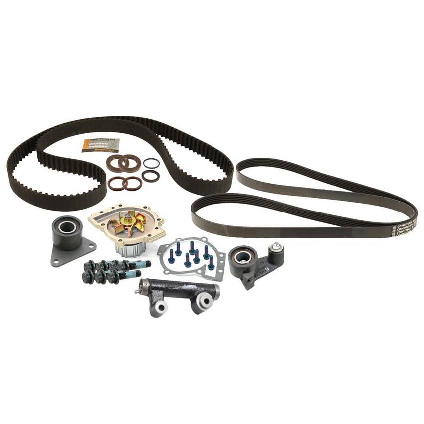 Volvo Engine Timing Belt Kit 9458178 - eEuroparts Kit 3103349KIT